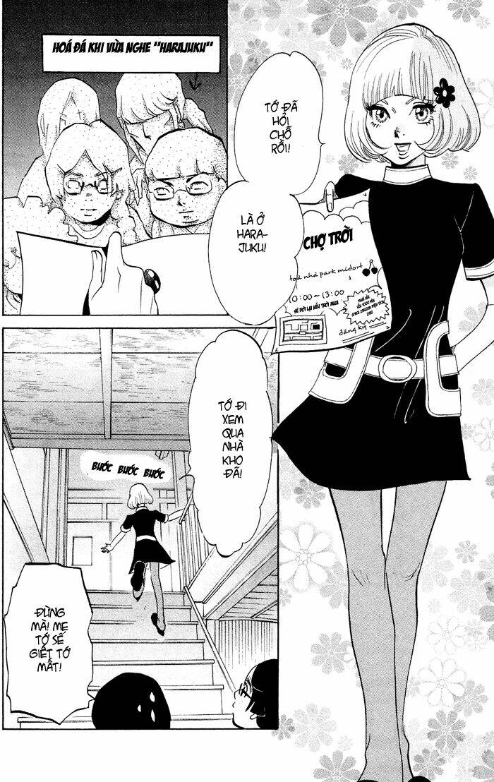 Kuragehime: Chapter 14