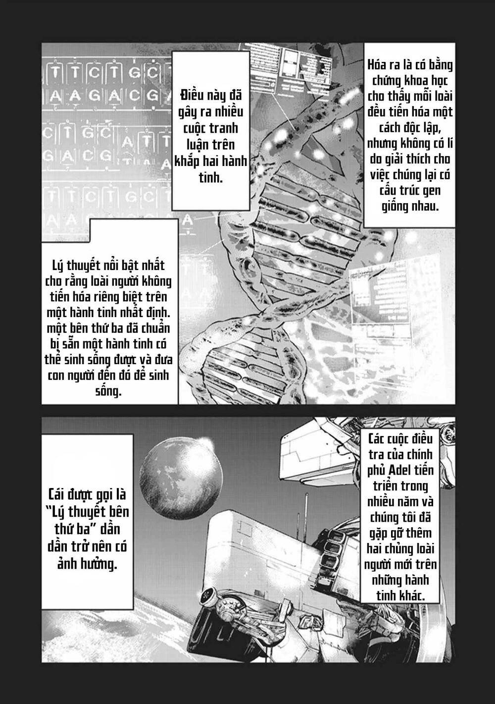 Sĩ Quan Navy Trở Thành Mạo Hiểm Giả: Chapter 2