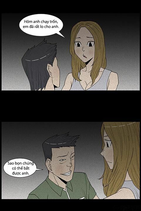 Kinh Dị Đêm Khuya: Chapter 88: - Người Phụ Nữ Trong Cốp Xe trong Bảy Người Mất Tích