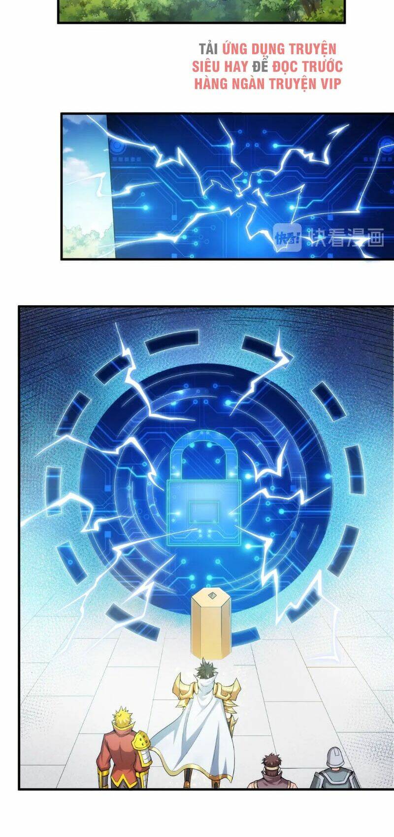 Rich Player - Người Chơi Khắc Kim: Chapter 192