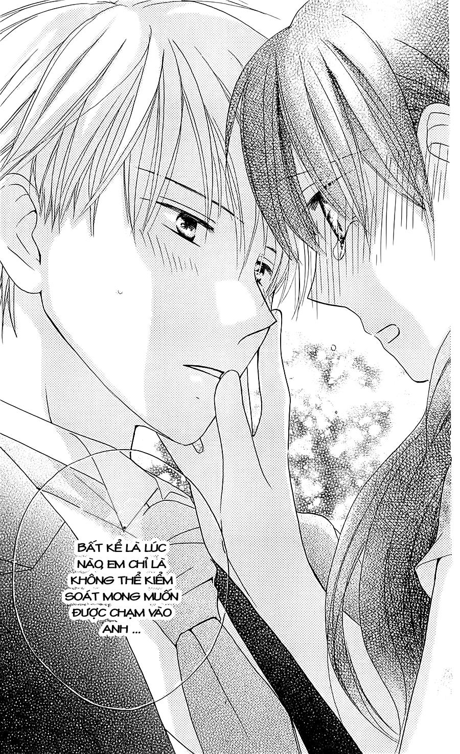 Faster Than A Kiss: Chapter 41