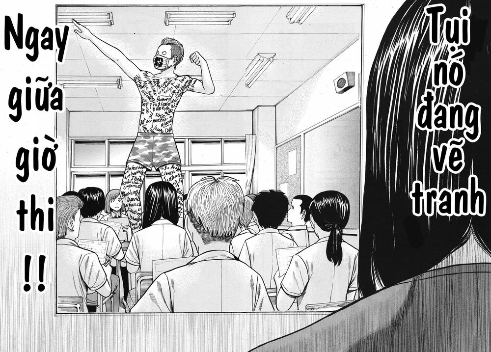 Não Phẳng Siêu Năng Lực: Chapter 71
