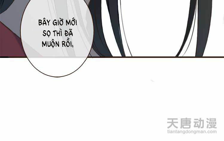 Giáo chủ yêu nghiệt mau nằm xuống: Chapter 1.3
