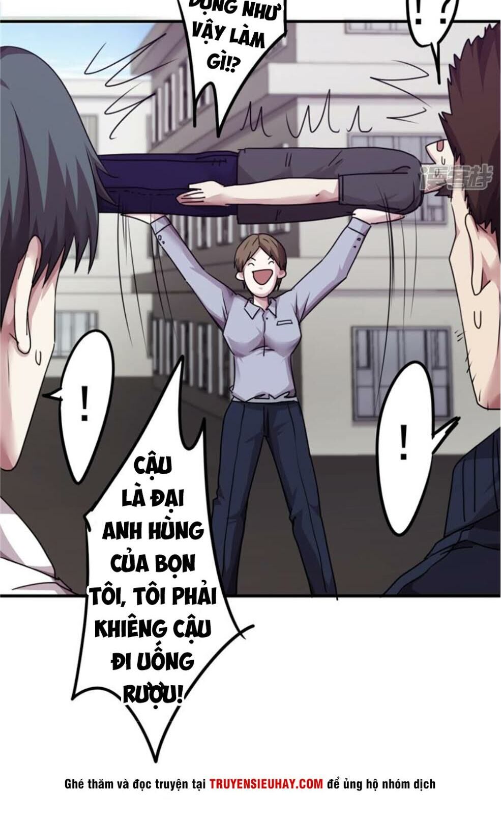 Tối Cường Nông Dân Hệ Thống: Chapter 116