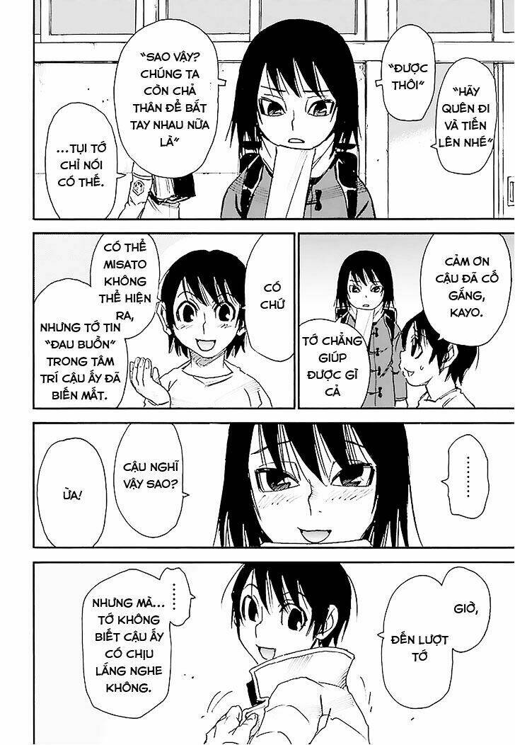 Boku Dake Ga Inai Machi: Chapter 30