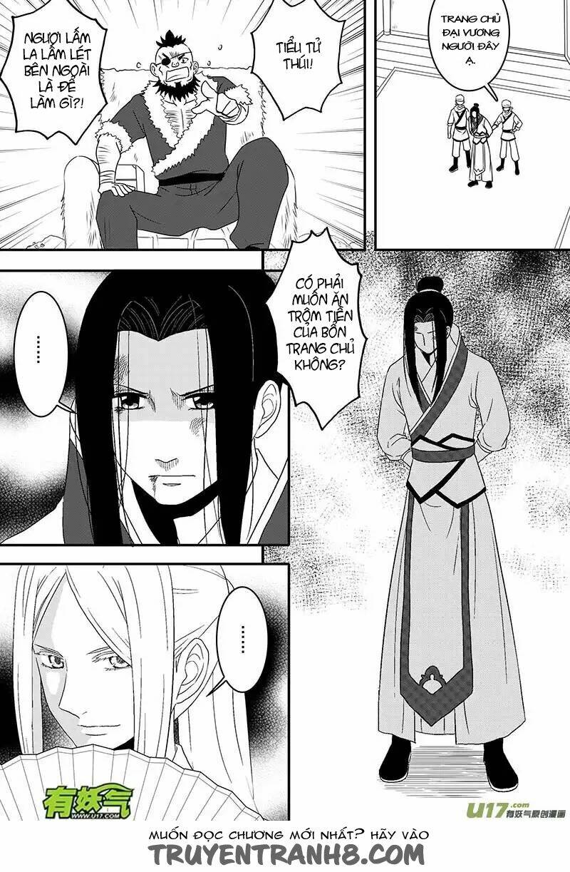 Khai Phong Kỳ Đàm: Chapter 40.6