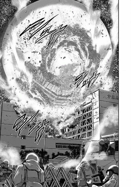 Choujin Sensen: Chapter 10