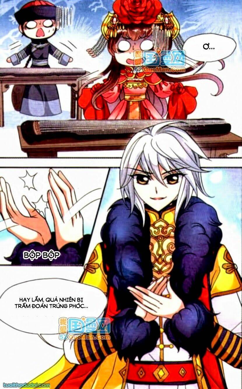 Phi Đãi Nghiên Tuyết: Chapter 20