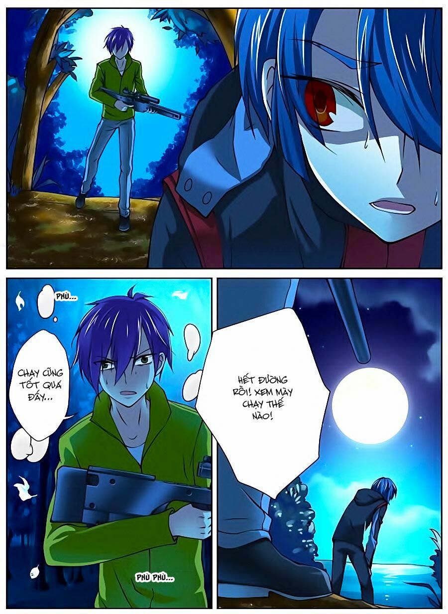 Giả Diện Thế Thân: Chapter 30