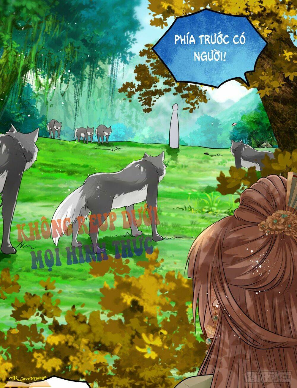 Vương Phi Thật Thích Trang Điểm: Chapter 55