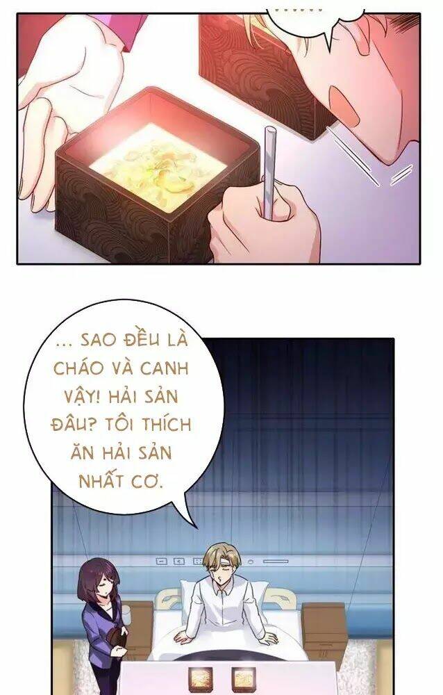 Phục Thù Thiếu Gia Tiểu Điềm Thê: Chapter 79