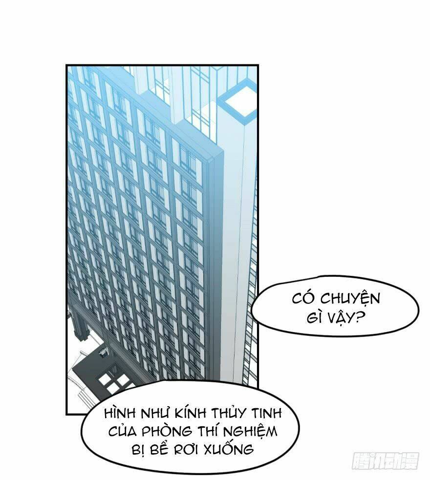 Truy Bắt Ngao Ngao: Chapter 6