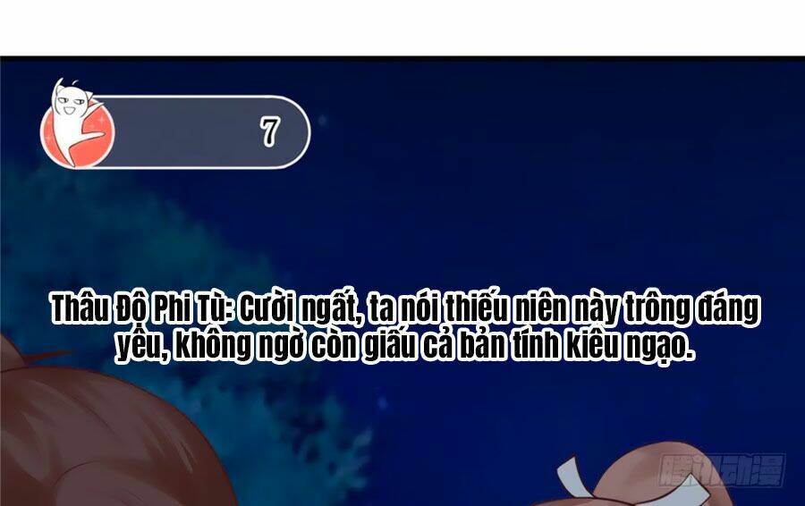 Nữ Đế Livestream Công Lược: Chapter 7