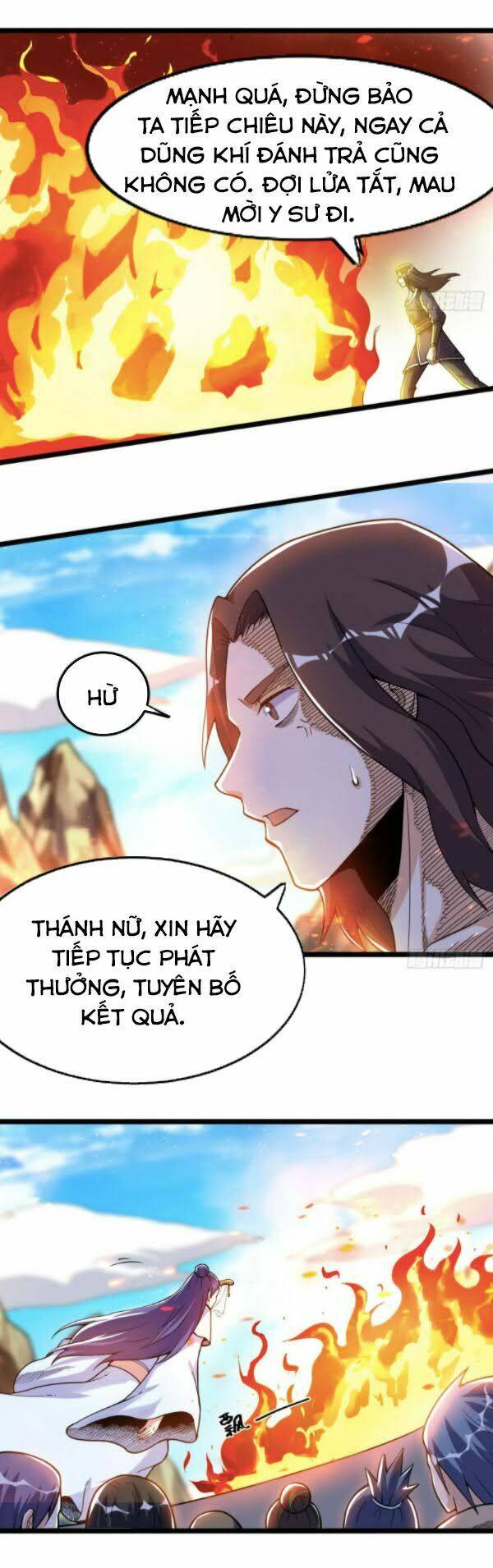Thần Võ Đế Tôn: Chapter 49