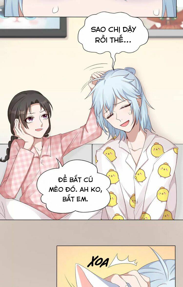 Bạn Trai Là Quái Vật: Chapter 21