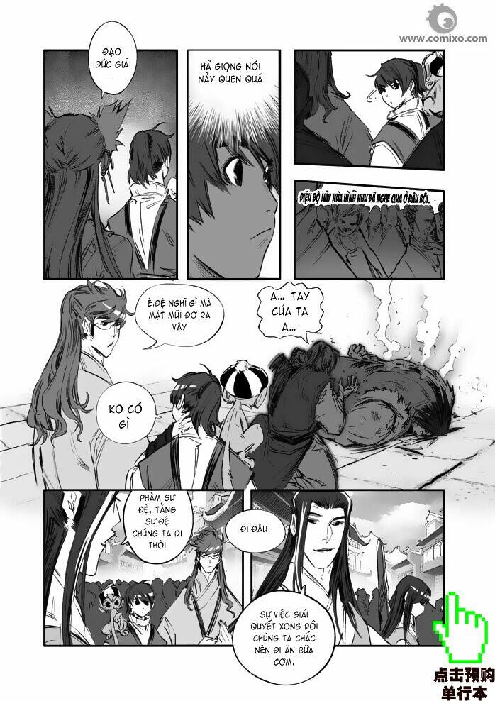 Tru Tiên - Celestial Destroyer: Chapter 153