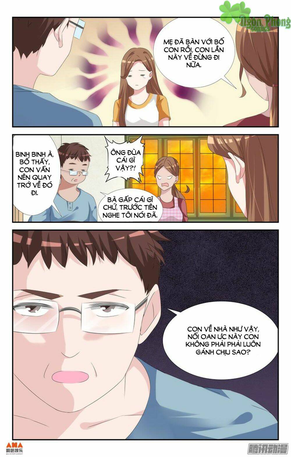 Làm Ơn Đi! Đừng Ám Tôi Nữa: Chapter 28