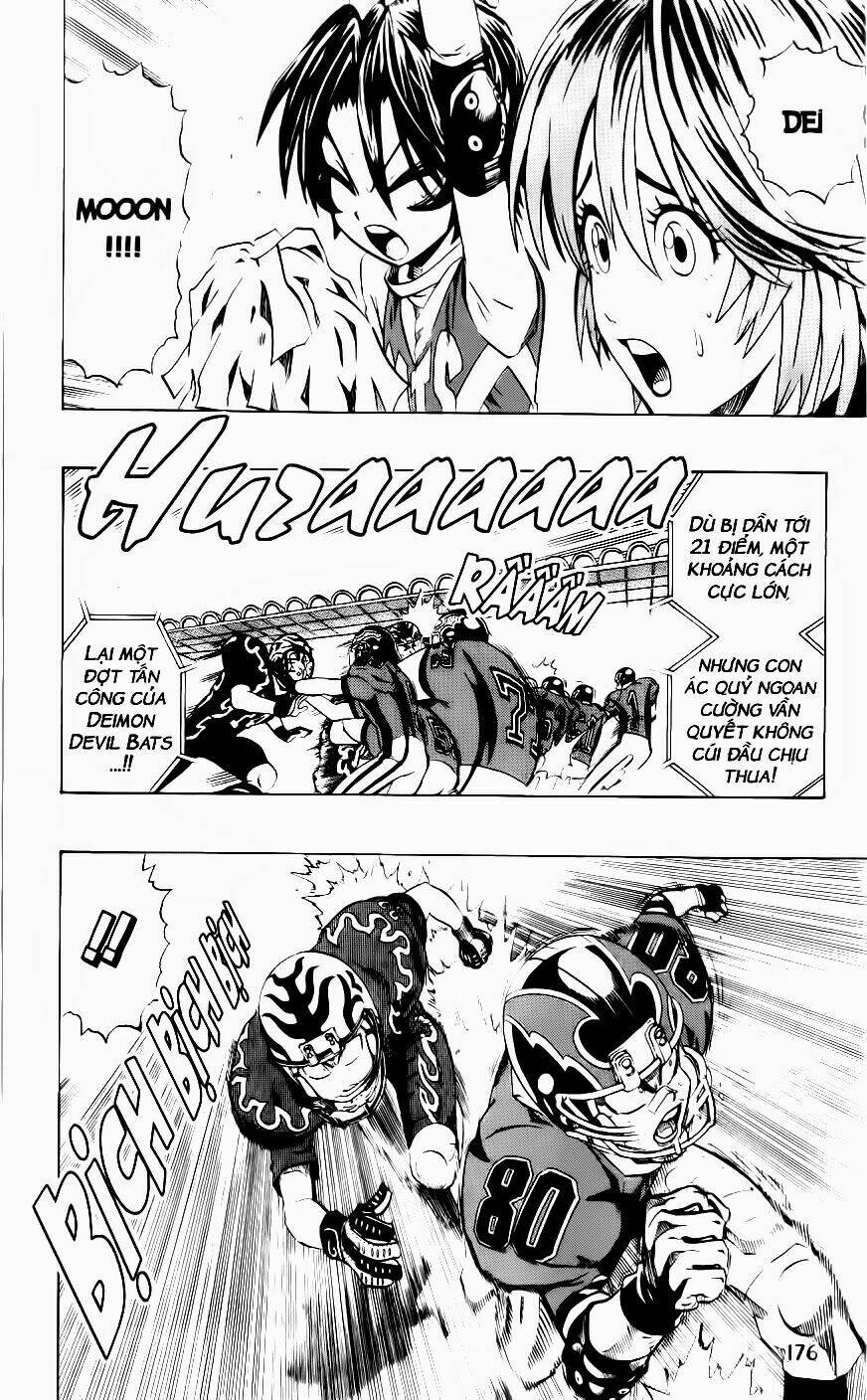 Lá Chắn Mắt: Chapter 187