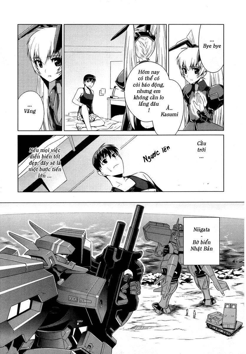 Muv Luv Alternative: Chapter 5