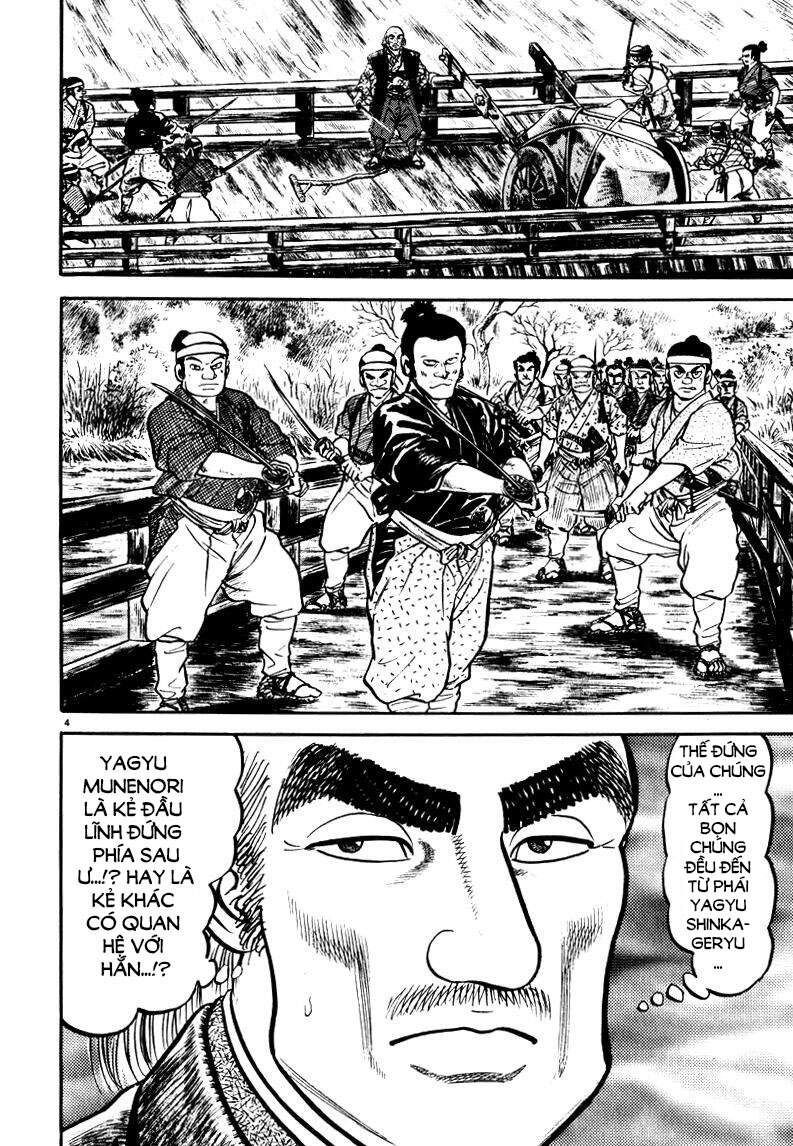 Thiếu Nữ Vô Cấu: Chapter 61