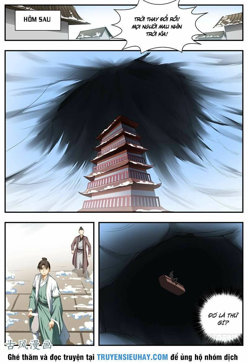 Ngã Dục Phong Thiên: Chapter 70