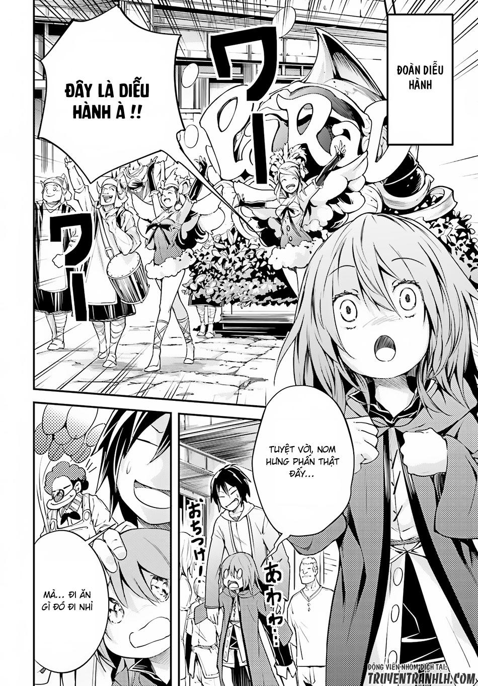 Thường Dân Cấp 999: Chapter 7