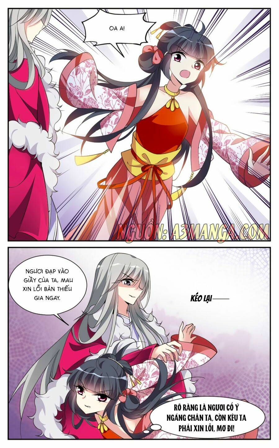 Toàn Cơ Từ: Chapter 20.1