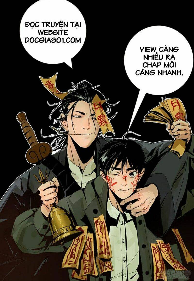 Huyền Thoại Đạo Sĩ: Chapter 3