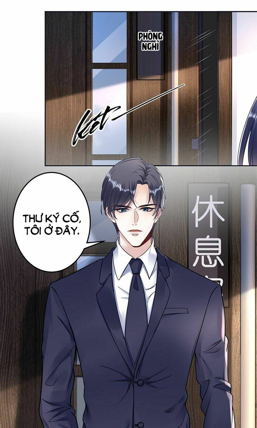 Bạn Trai Điều Khiển Giấc Mơ: Chapter 18