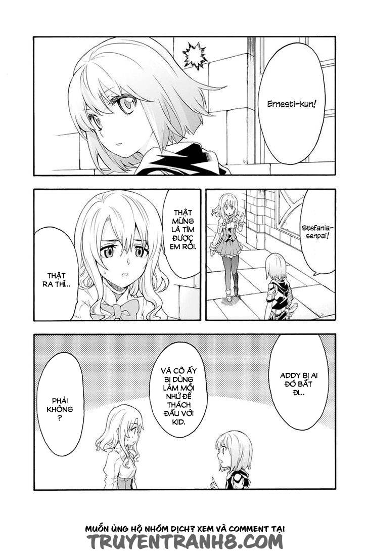 Knight And Magic: Chapter 6