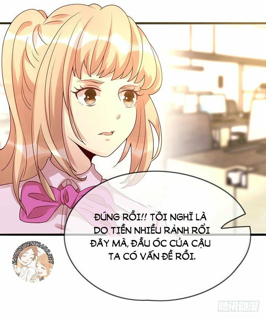 Tổng Tài Đại Nhân Tâm Thiếu Nữ: Chapter 10.2
