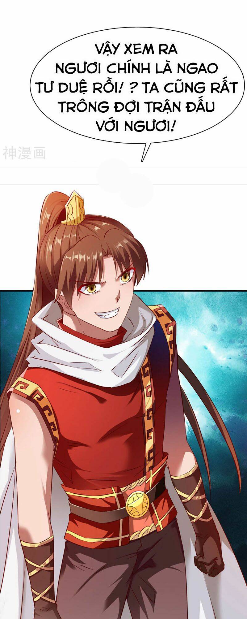 Chiến Đỉnh: Chapter 83