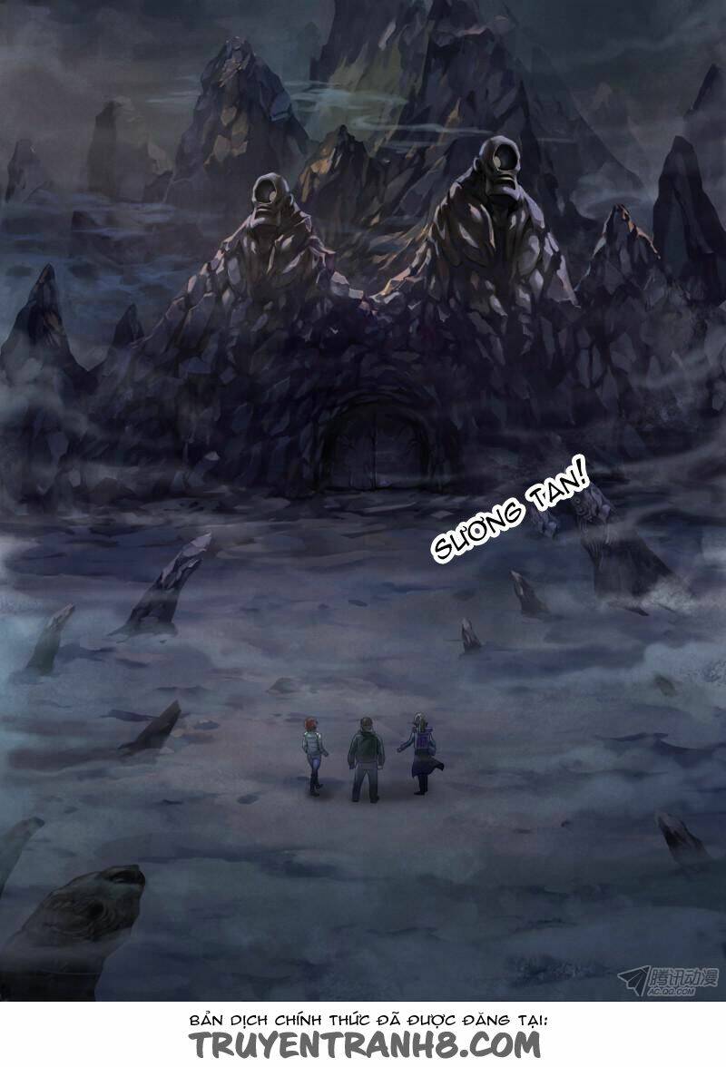 Địa Ngục Thần Y: Chapter 99