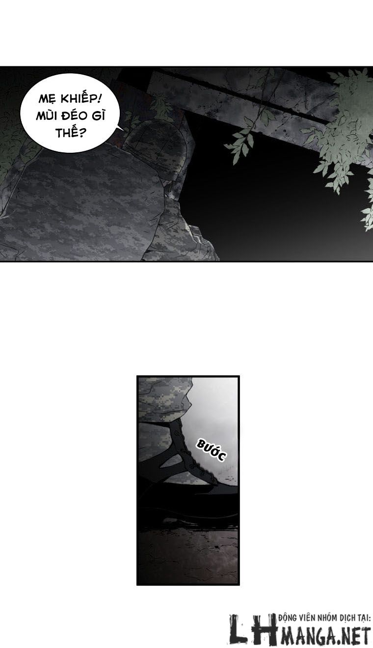 M.i.a - Jakjeonjung Siljong: Chapter 10