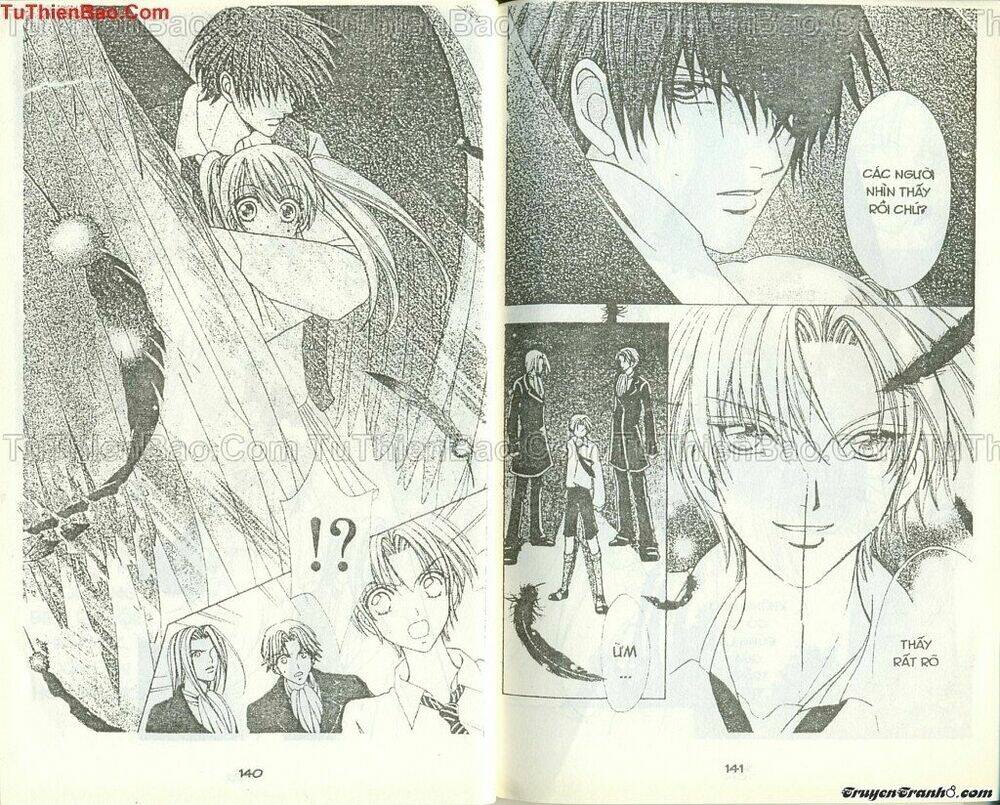 Lovely Monster: Chapter 38