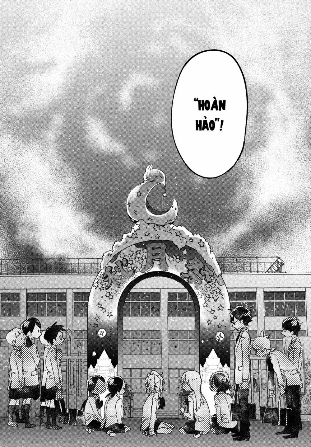 Tớ Yêu Cậu Với Tư Cách Một Người Bạn: Chapter 11