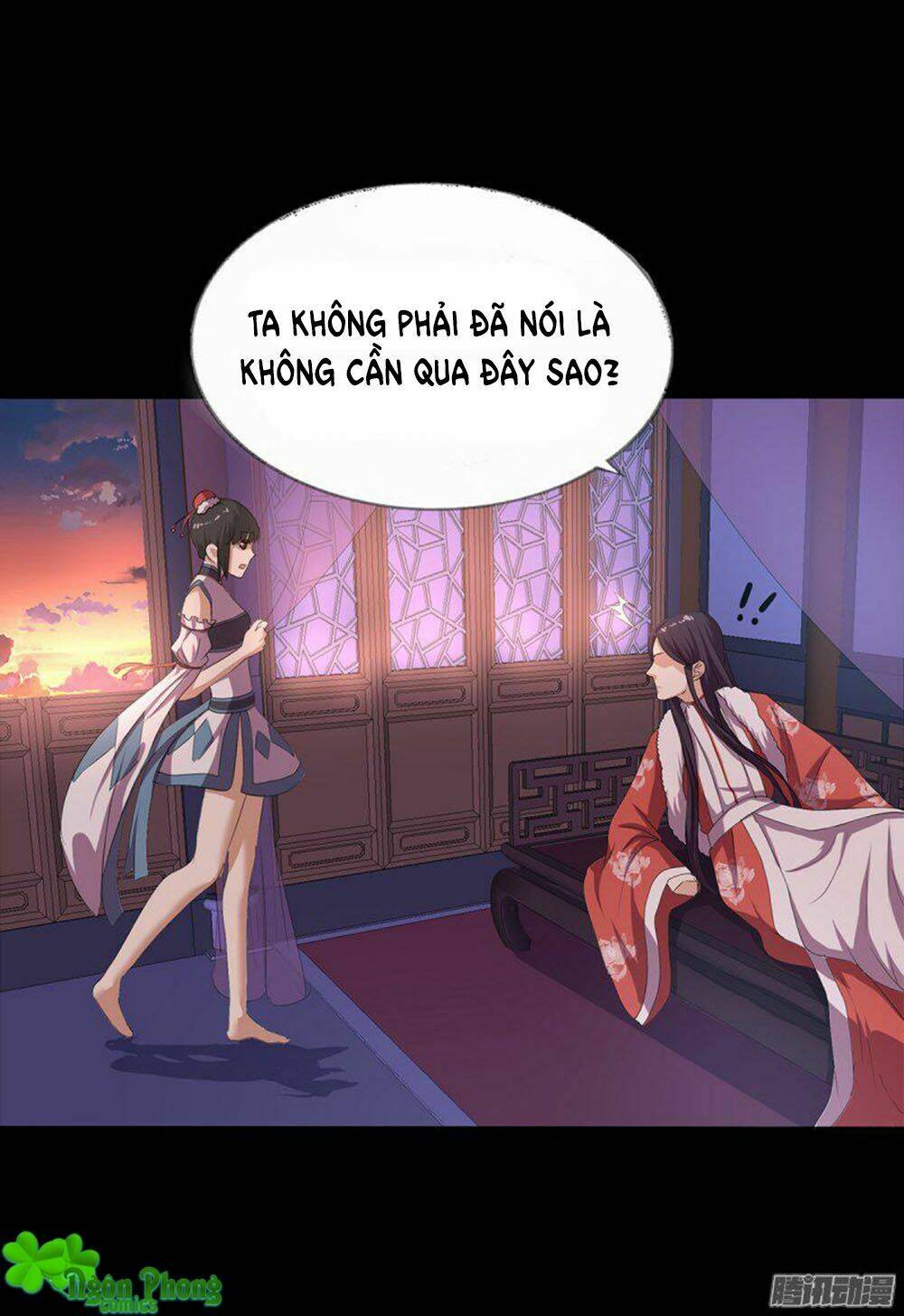 Hỏa Hồ: Chapter 15