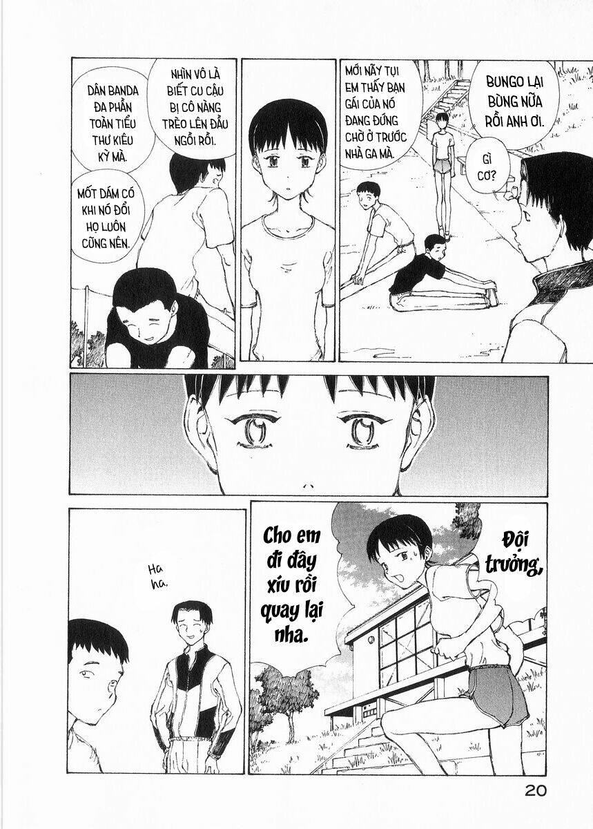 Narutaru: Chapter 24