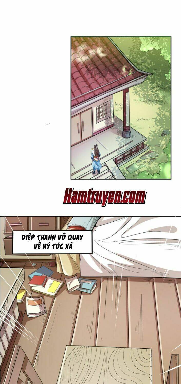 Ngự Thiên Thần Đế: Chapter 5.2