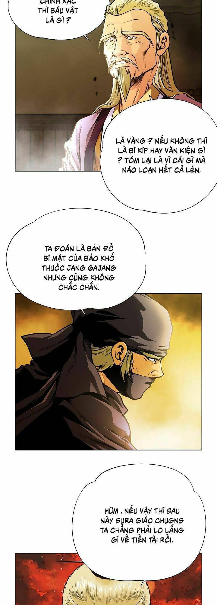 Ngũ Hợp Chí Tôn: Chapter 20