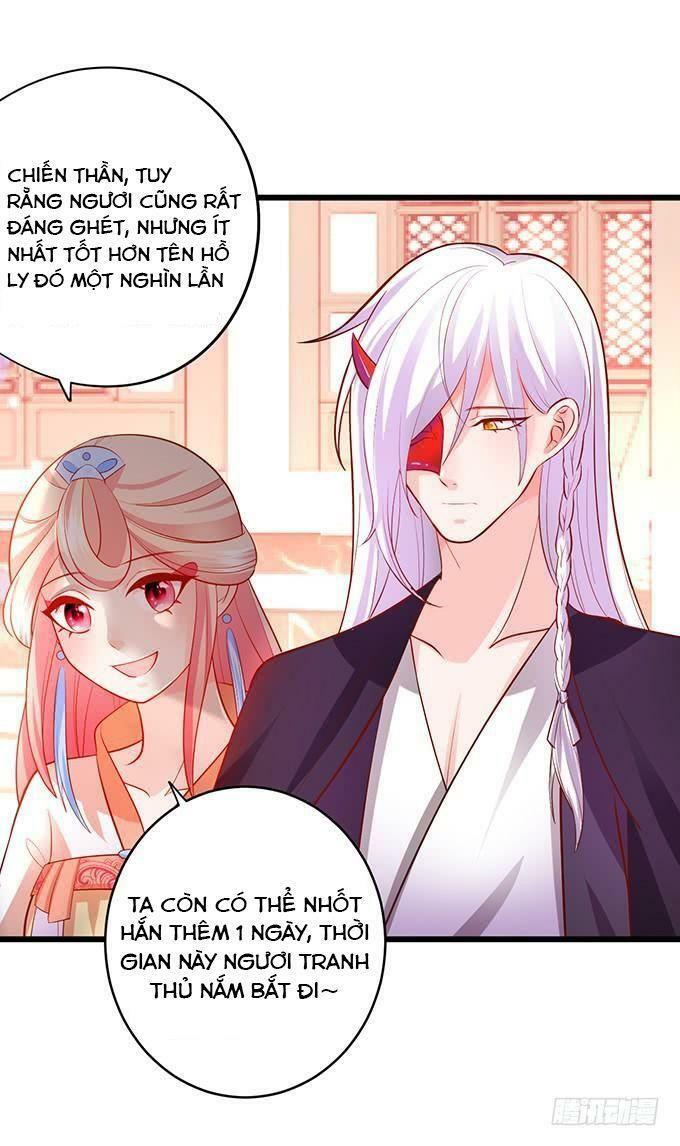 Hồ Tiên Hung Bạo: Chapter 123