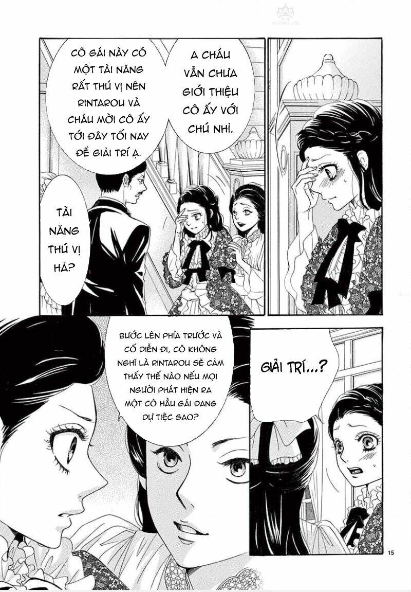 Kiniro Japanesuku: Chapter 6