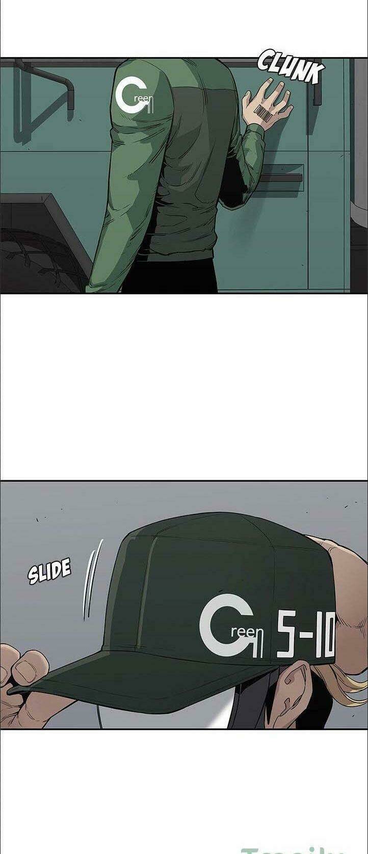 Hiệp Sĩ Giao Hàng: Chapter 32