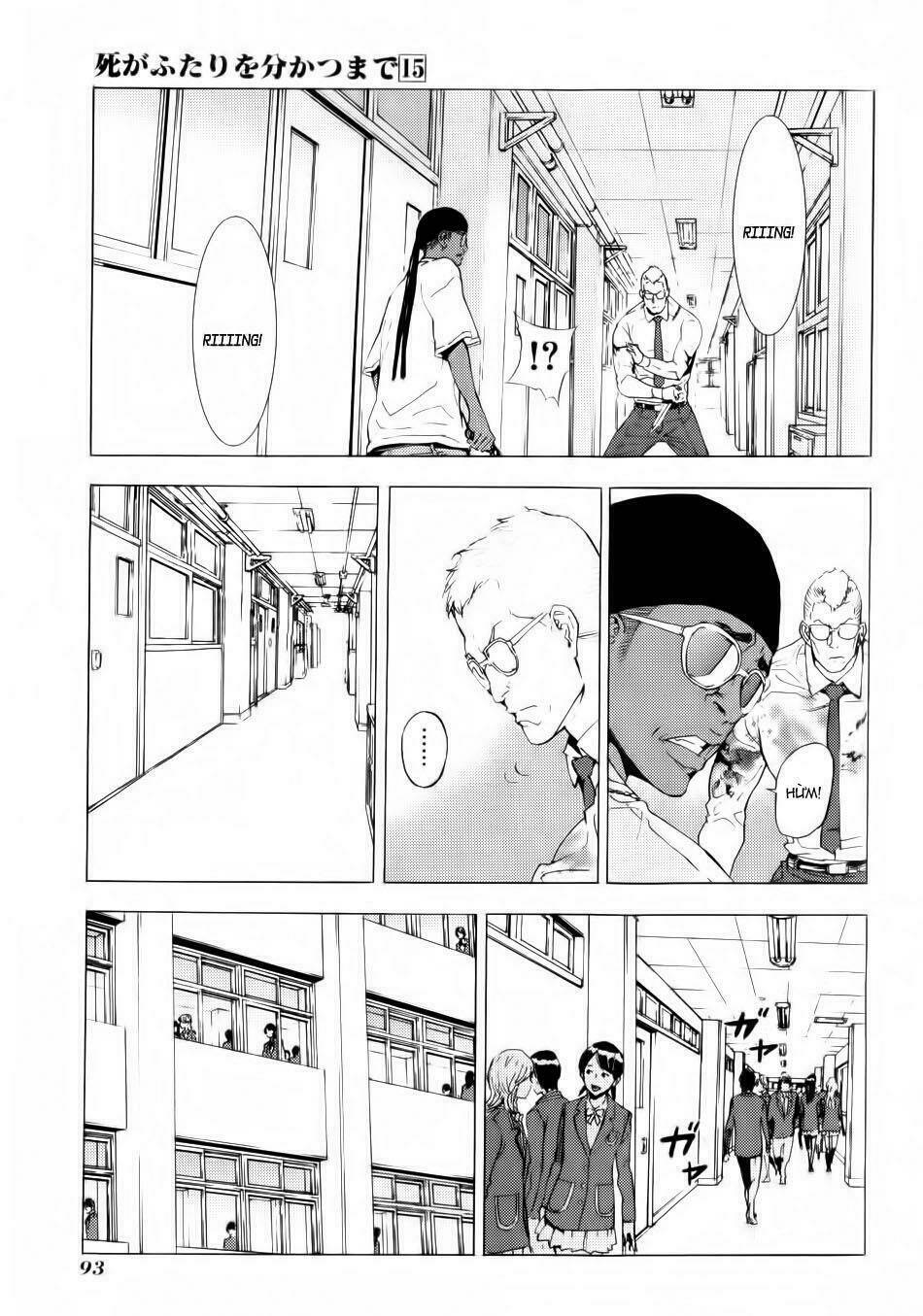 Until Death Do Us Part: Chapter 119