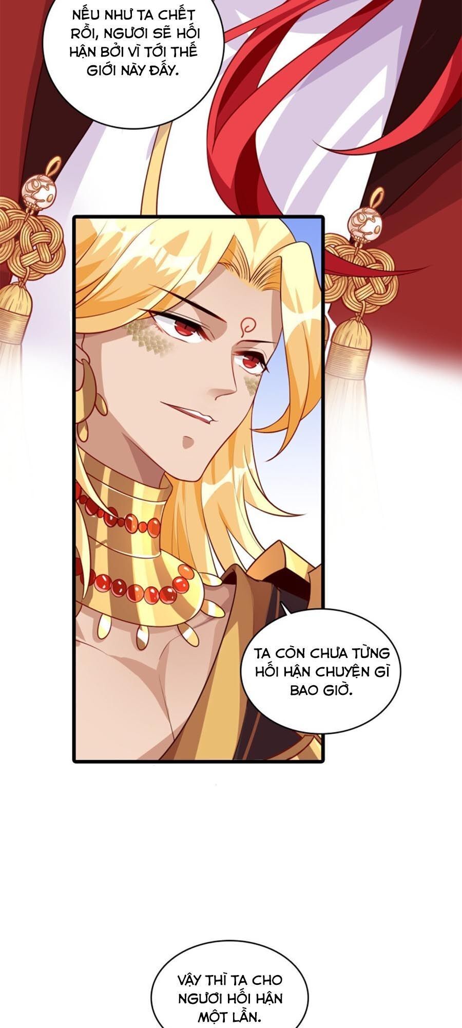 Phản Phái Nữ Đế Lai Tập: Chapter 45