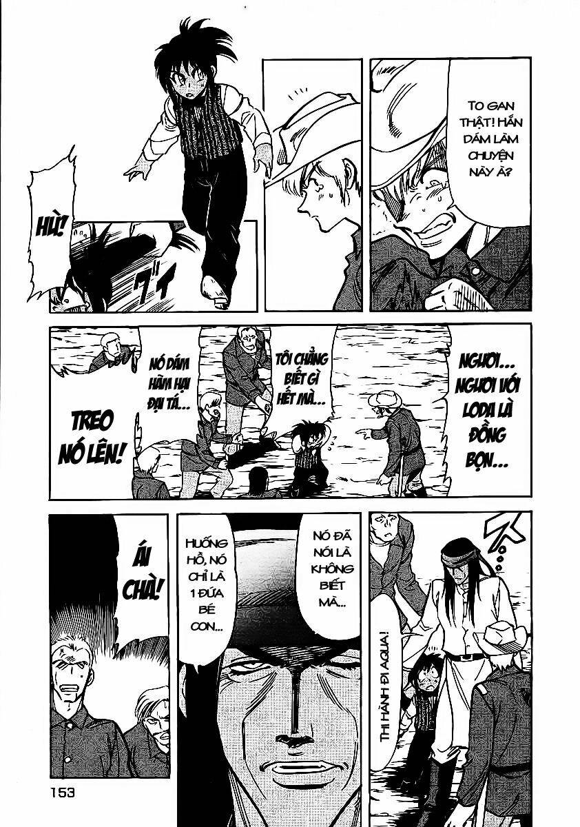 Red Living On The Edge - Người Da Đỏ Lang Thang: Chapter 22