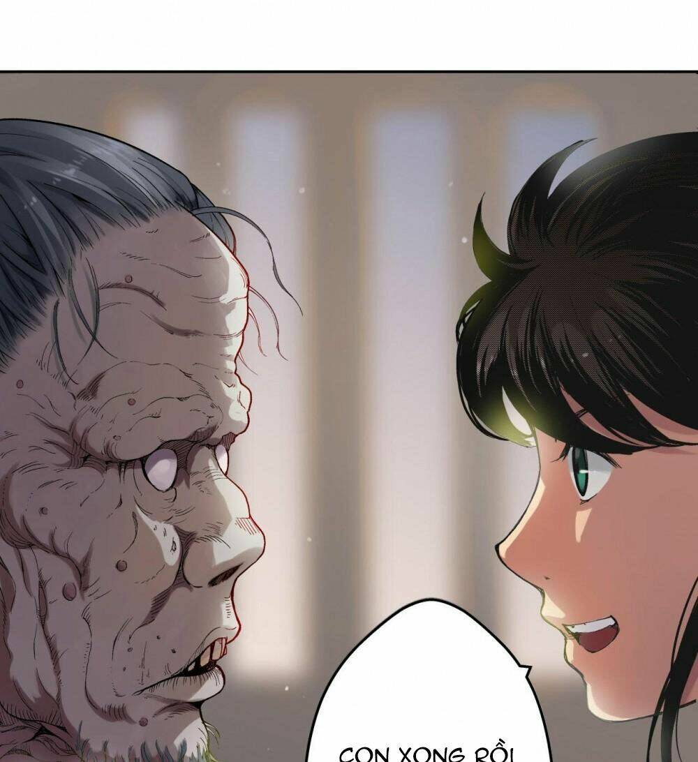 Thanh Gươm Quỷ: Chapter 3