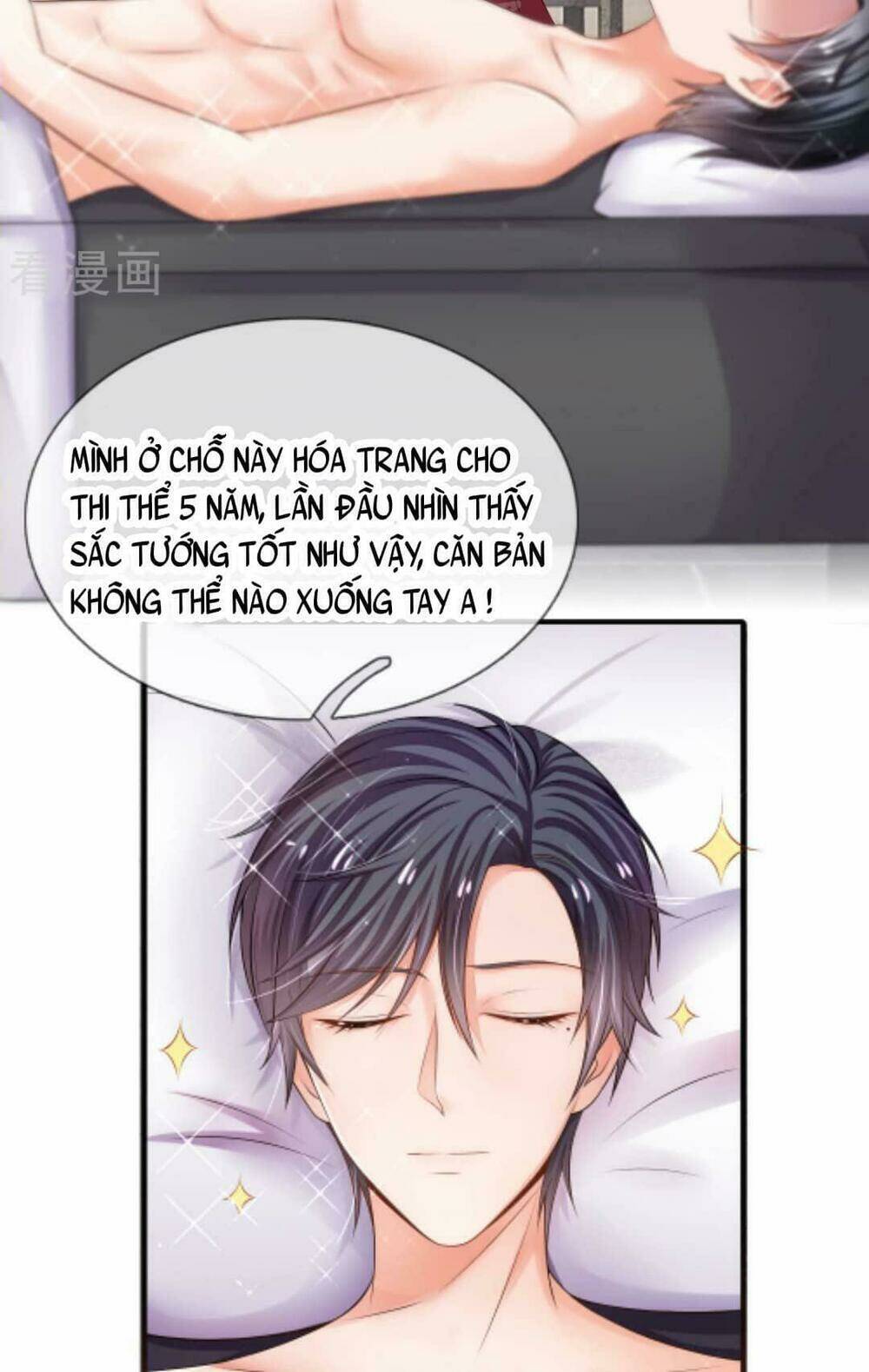 Nhập Cốt Noãn Hôn - Tà Tính Lão Công Hắc Thiên Kim: Chapter 1