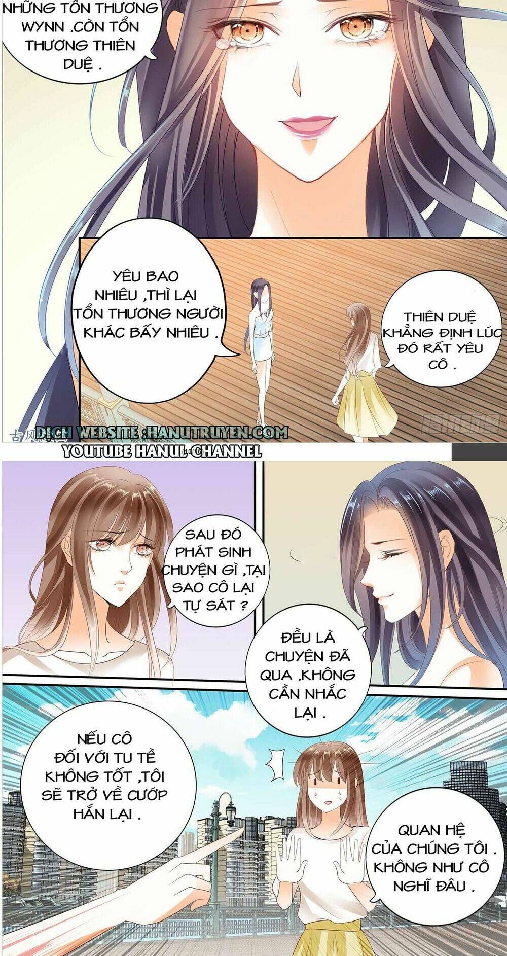 Không Thể Yêu Em: Chapter 48