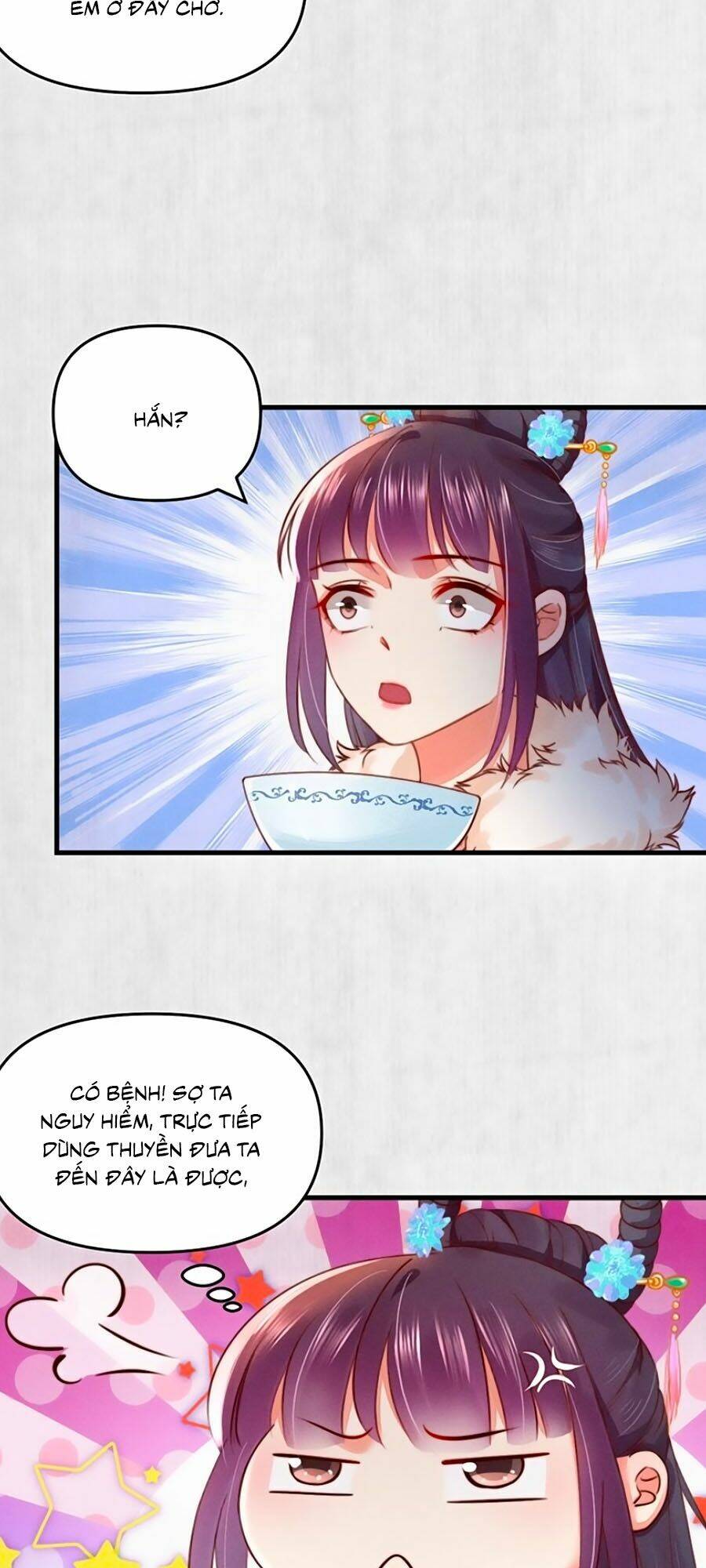 Hoạn Phi Hoàn Triều: Chapter 69